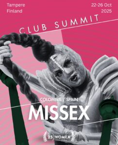 missex showcase womex