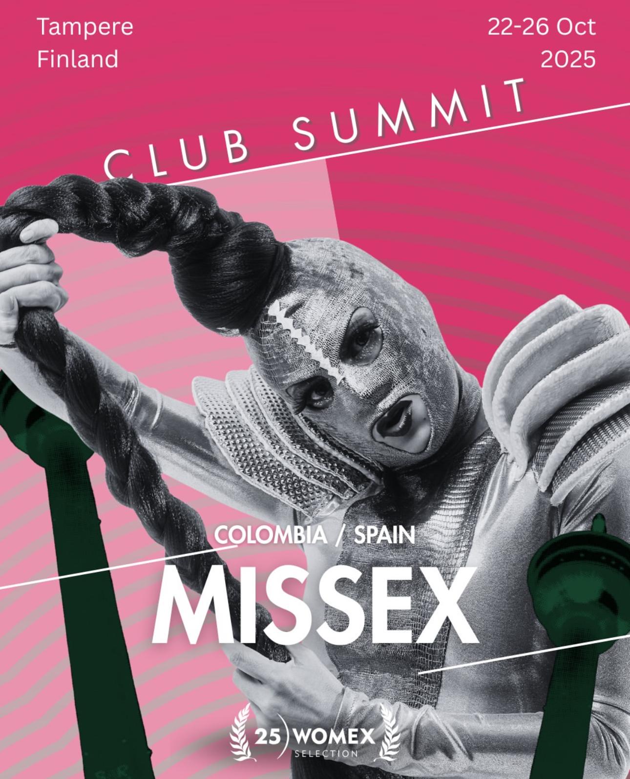 missex showcase womex