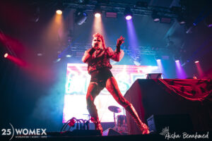 Missex Womex 2025 Club Summit By Aisha Benahmed